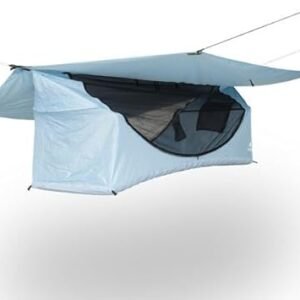 Haven Tents Lay Flat Hammock Tent - Waterproof Camping Hammock with Mosquito Net, Insulated Pad and Rainfly - Haven Tent, Haven XL, Haven Safari