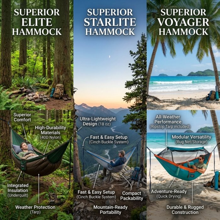 Superior Hammock