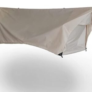 Haven Tents Lay Flat Hammock Tent - Waterproof Camping Hammock with Mosquito Net, Insulated Pad and Rainfly - Haven Tent, Haven XL, Haven Safari
