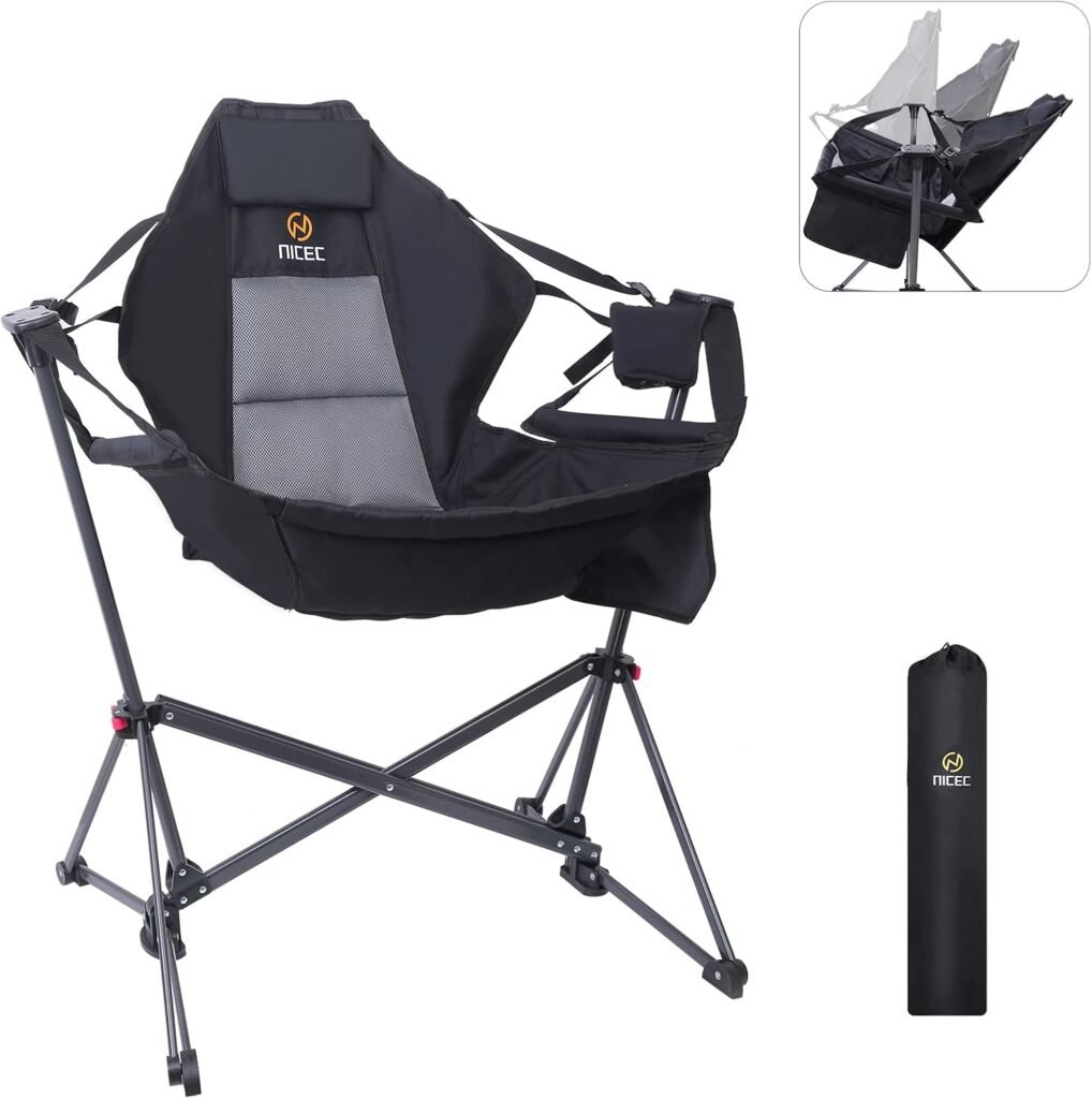 Best Swinging Camping