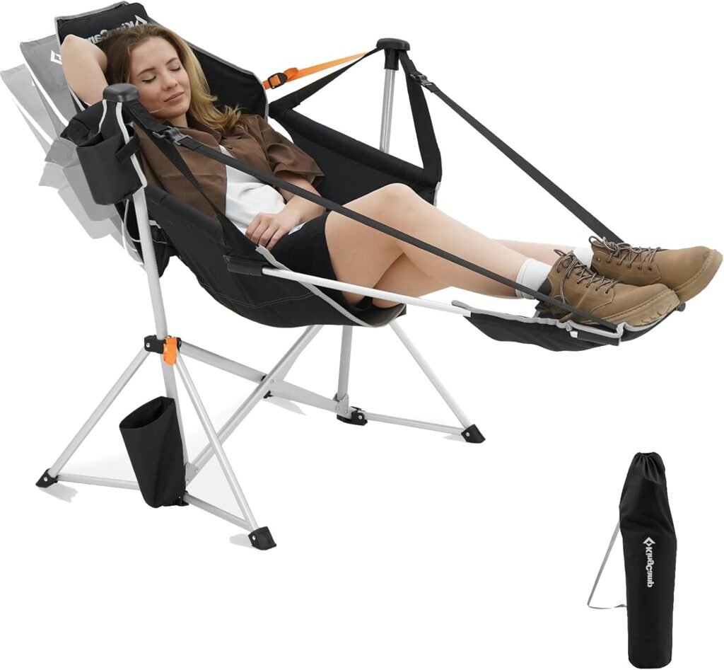 Best Swinging Camping