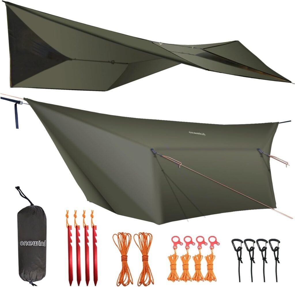 Warbonnet Hammock Review