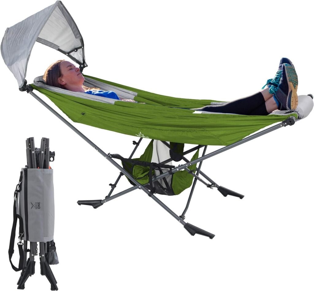 Mock One Hammock