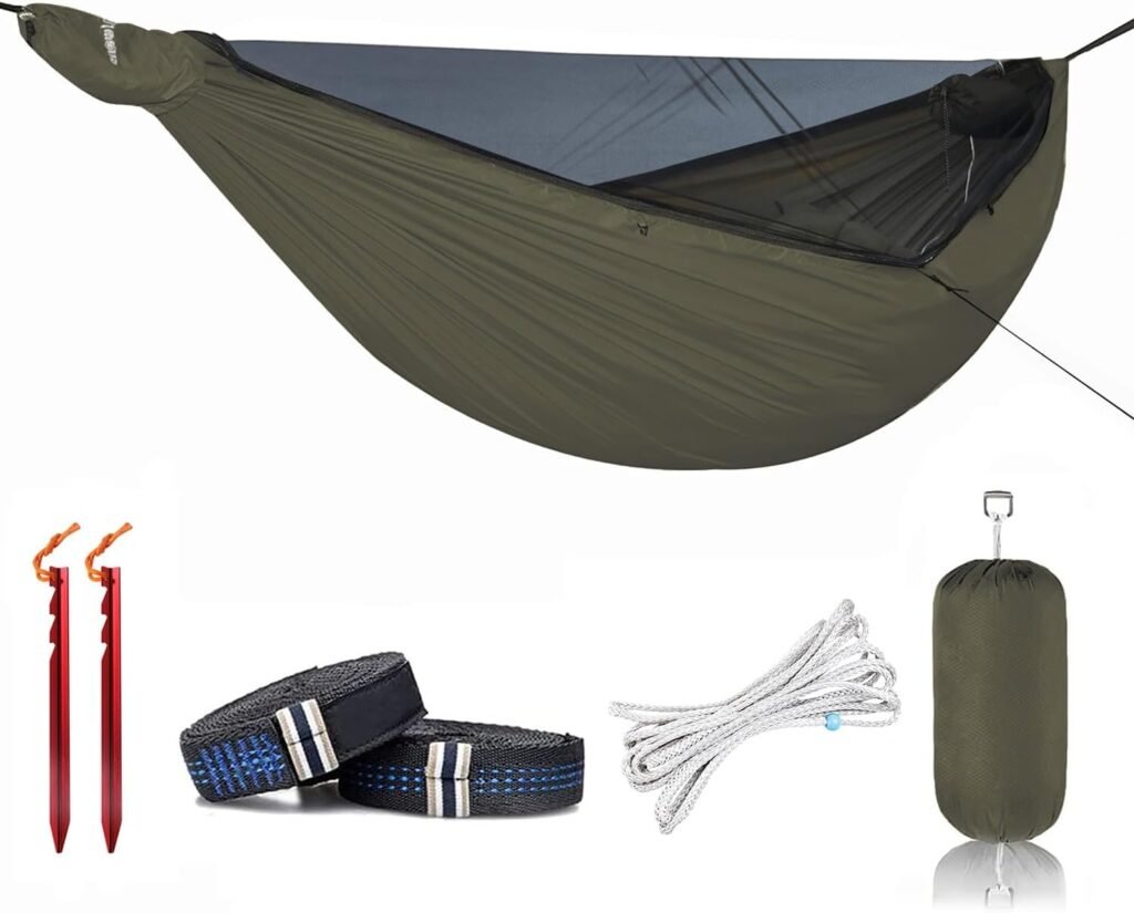 Warbonnet Hammock Review
