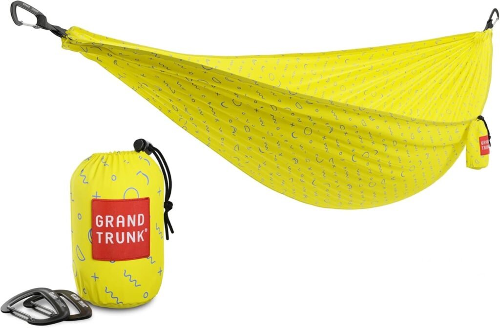 Parachute Hammock Reviews