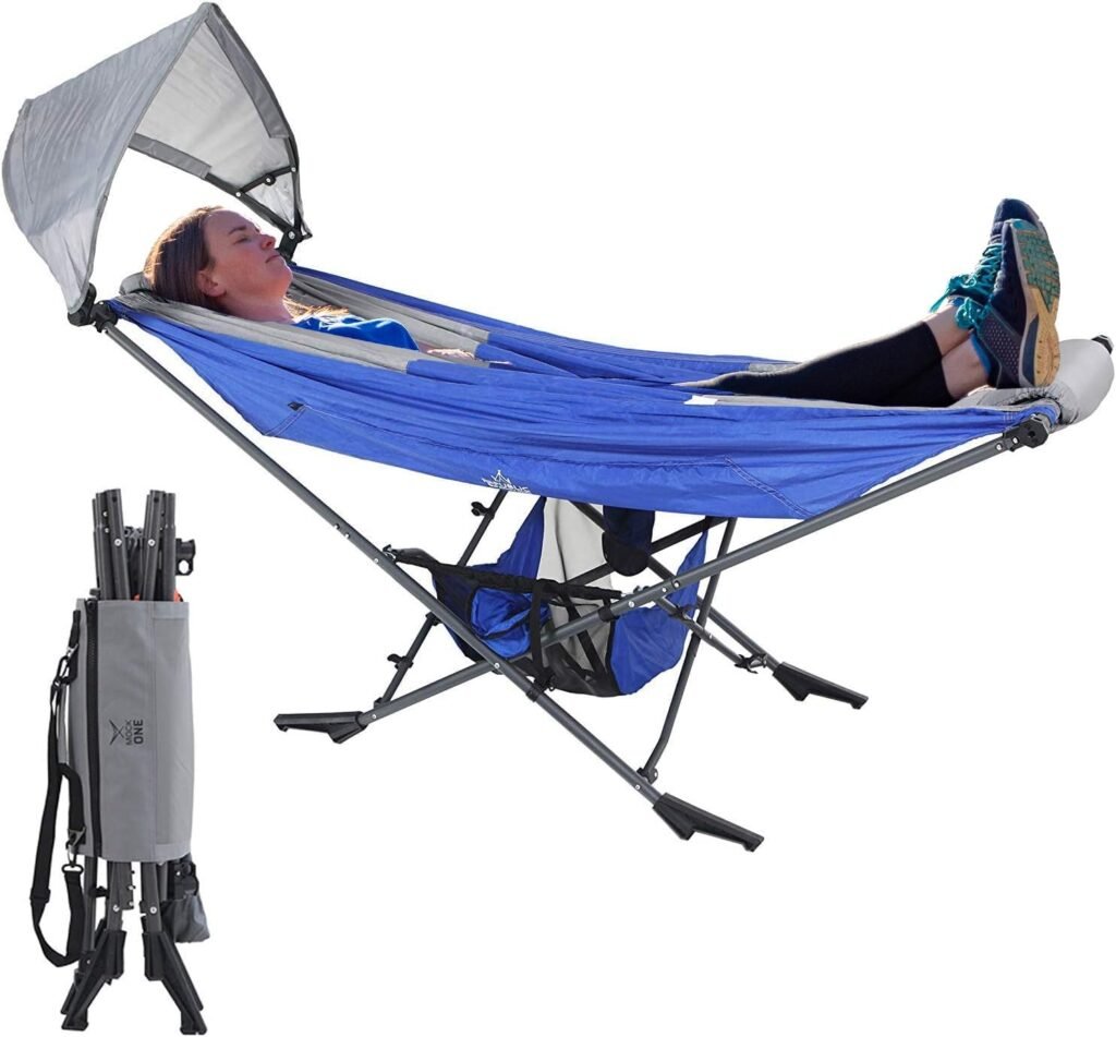 Mock One Hammock