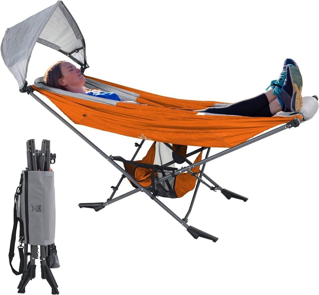 Mock One Hammock