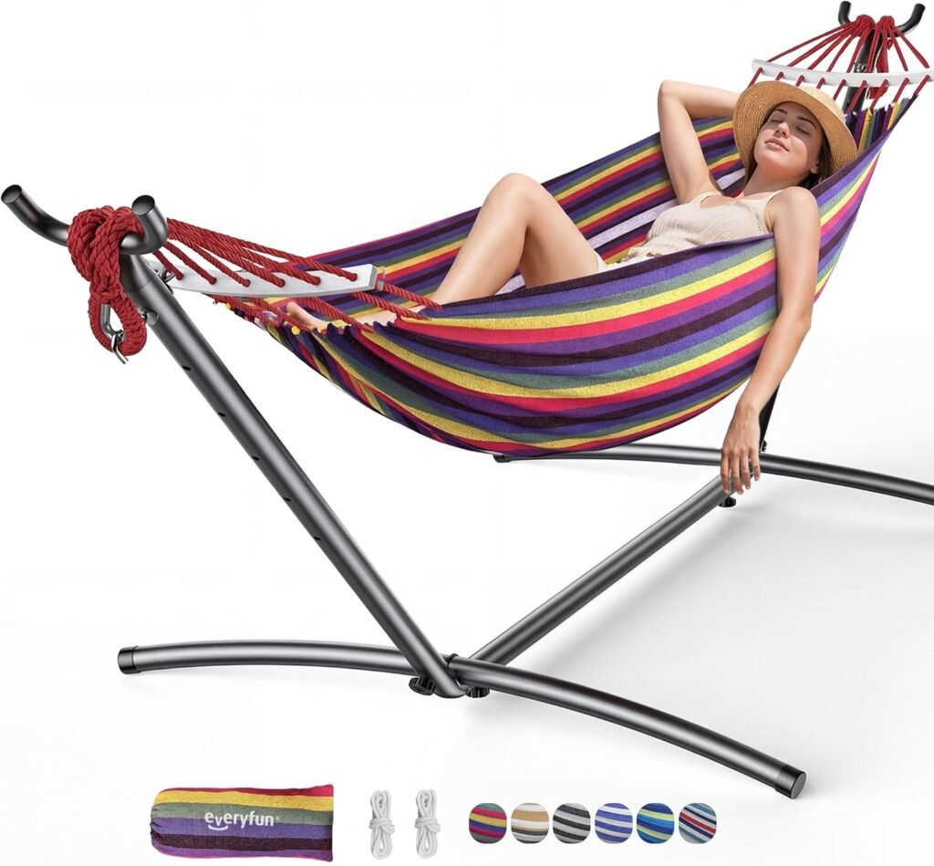 Tensa4 Hammock Stand