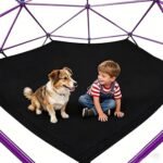 Climbing Hammock for 10ft Dome Outdoor, Climber Dome Hammock with Load-Bearing 280 Lb (Hammock Only)