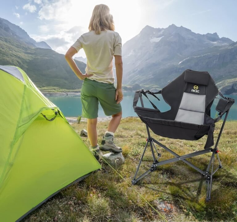 Best Swinging Camping