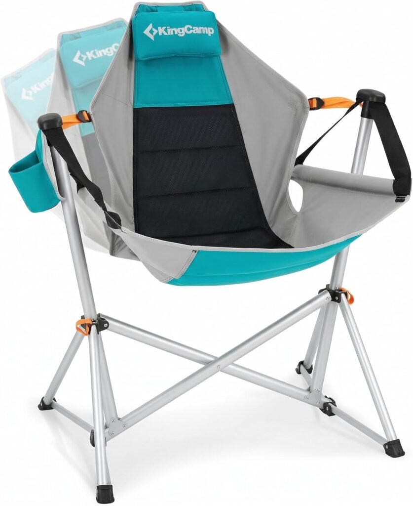 Best Swinging Camping