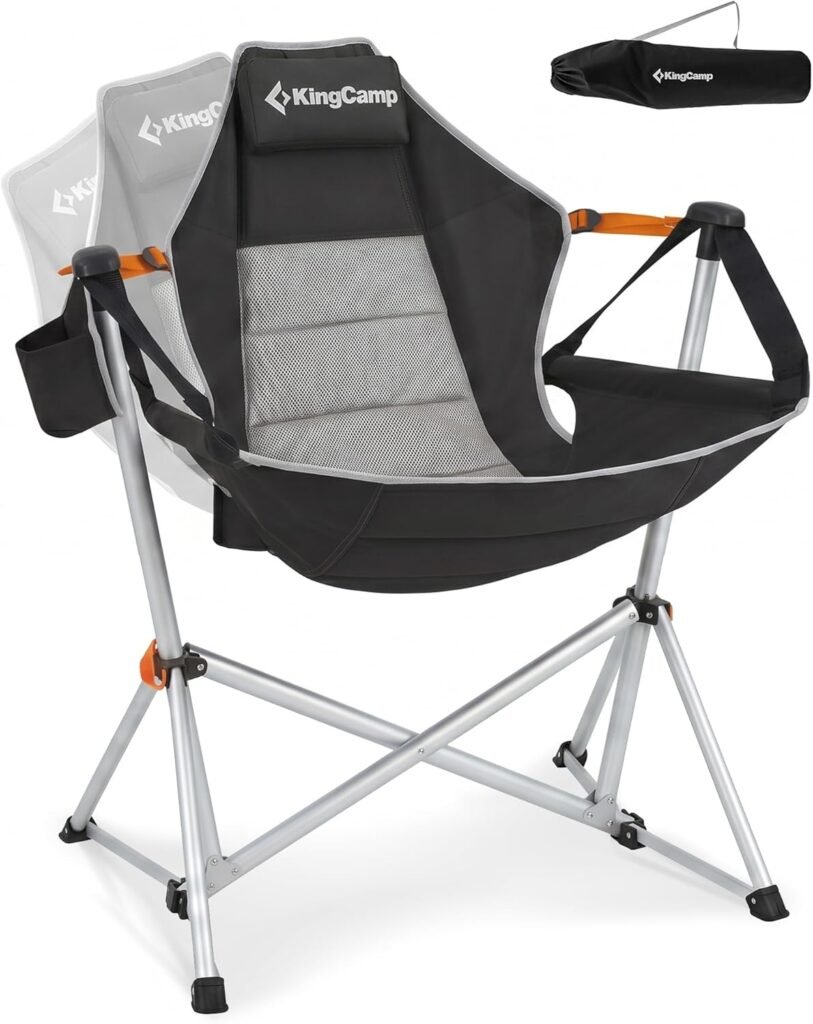 Best Swinging Camping