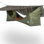 Haven Tents Lay Flat Hammock Tent - Waterproof Camping Hammock with Mosquito Net, Insulated Pad and Rainfly - Haven Tent, Haven XL, Haven Safari