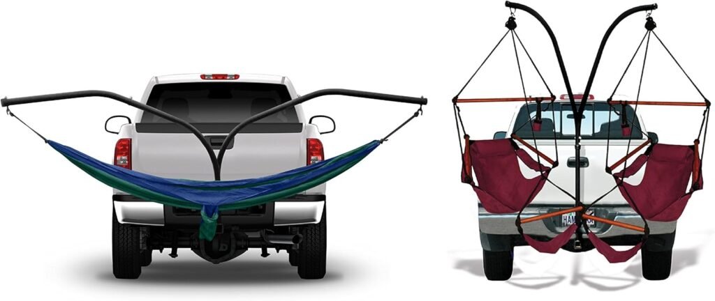 Mclean Metalworks hammock mount