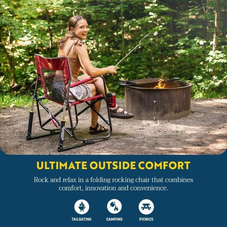 Best Swinging Camping