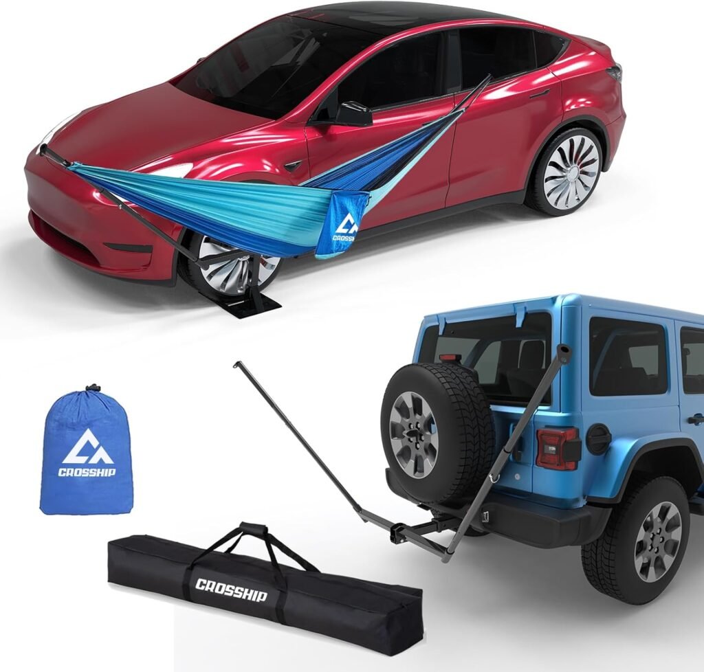 Mclean Metalworks hammock mount