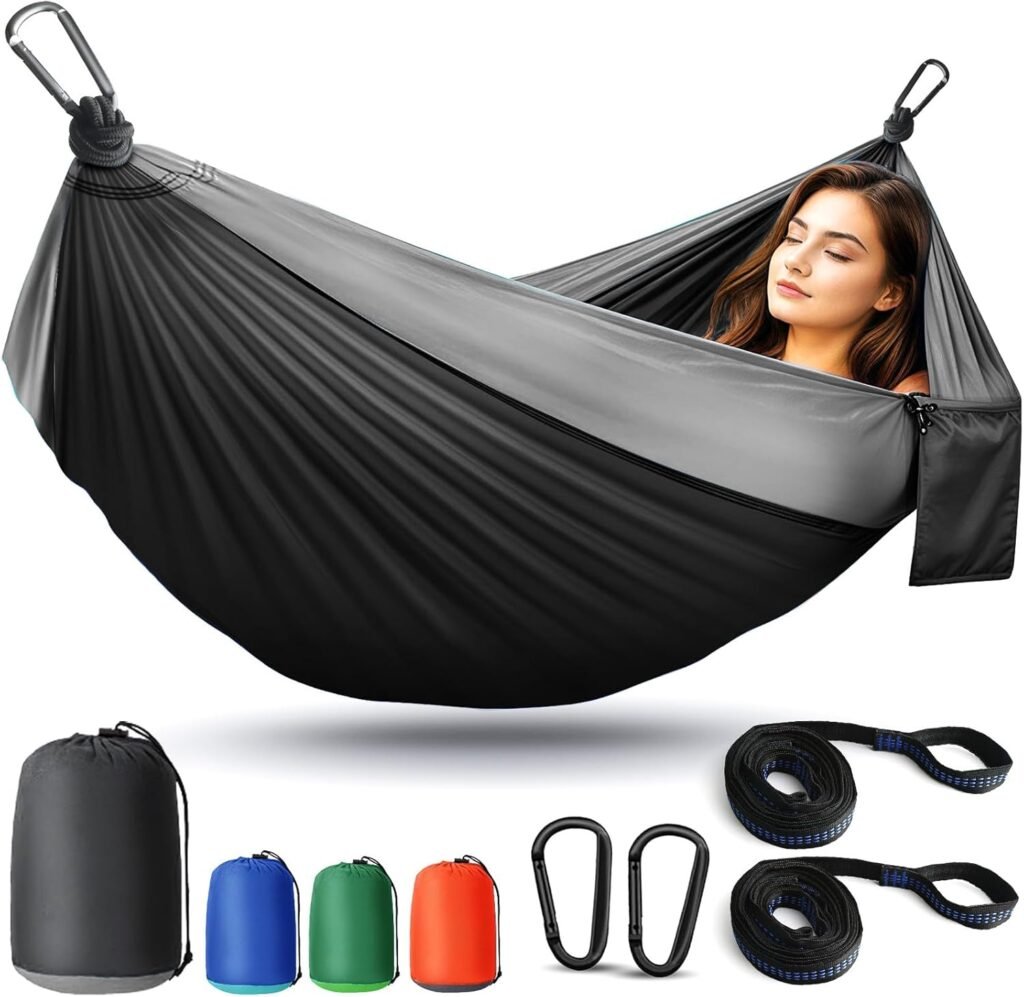 Parachute Hammock Reviews