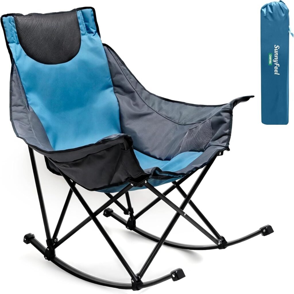 Best Swinging Camping