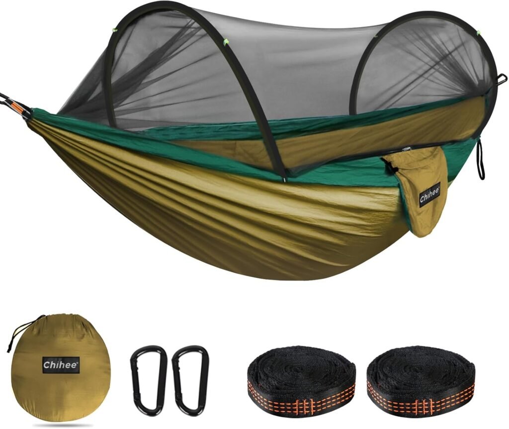 Superior Gear Hammock