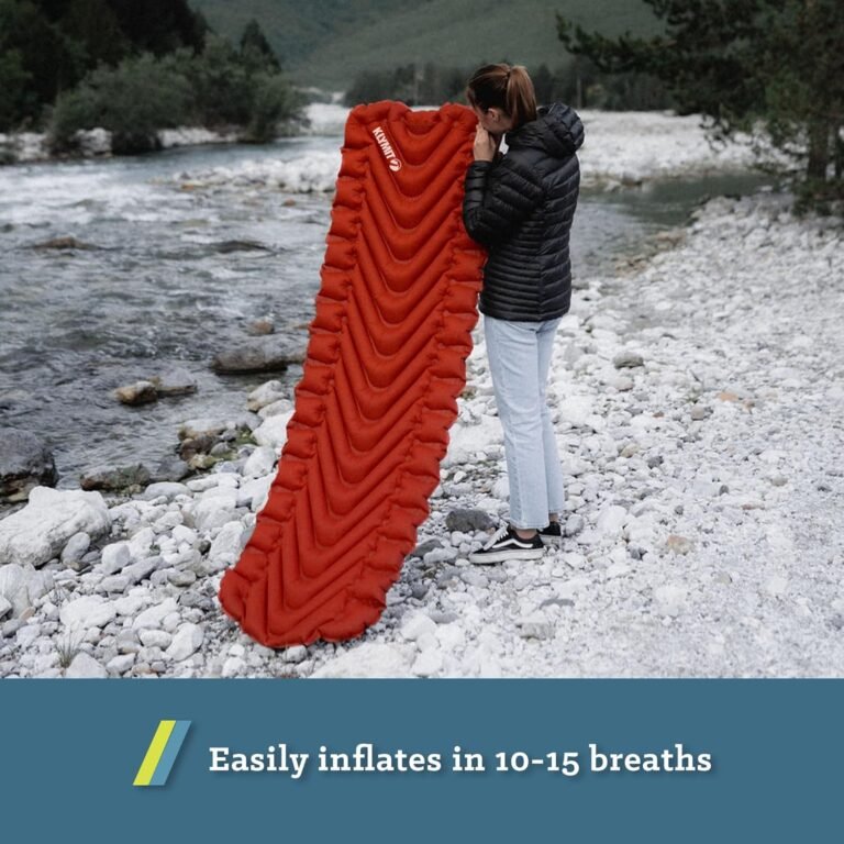 Klymit insulated hammock v