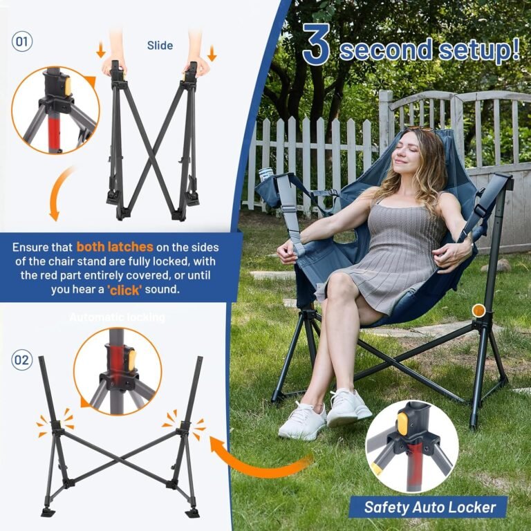 Best Swinging Camping