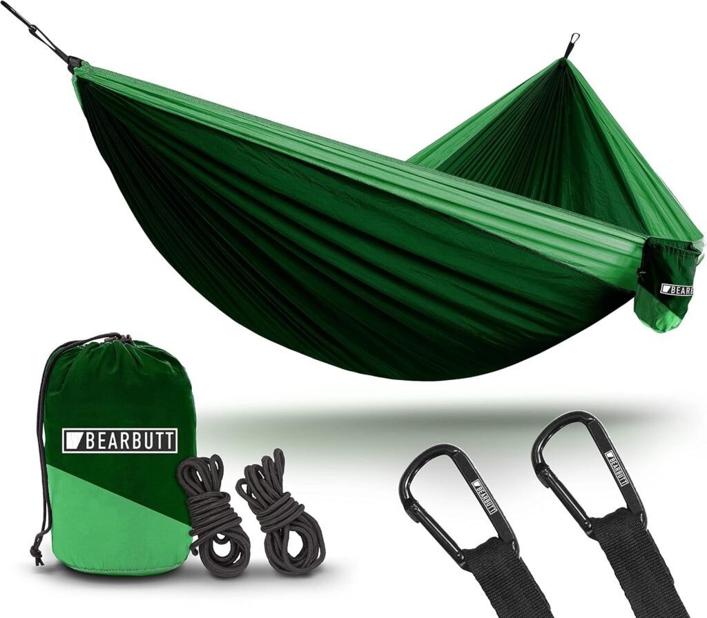 Parachute Hammock Reviews