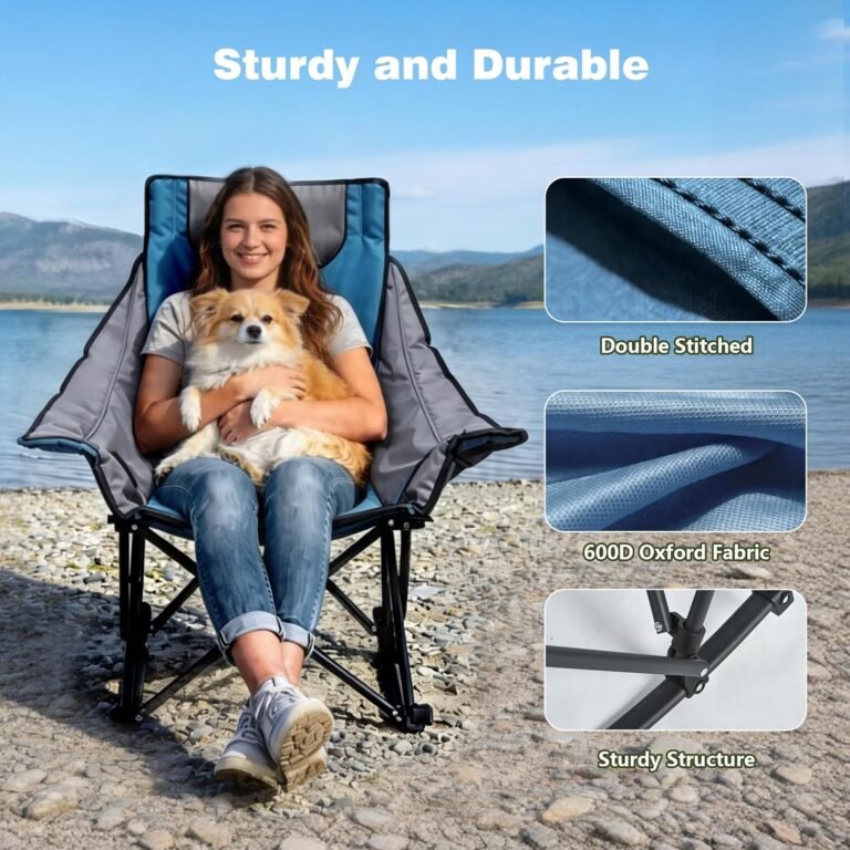 Best Swinging Camping