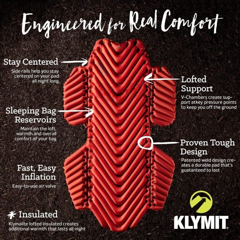 Klymit insulated hammock v
