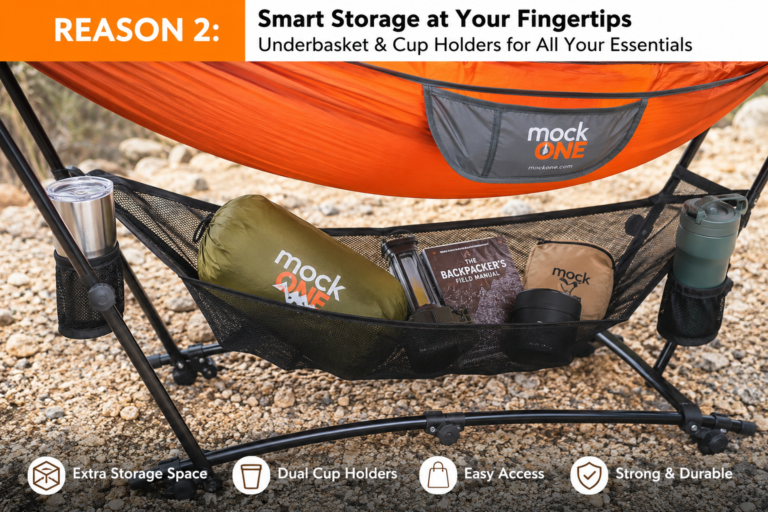 Mock One Hammock