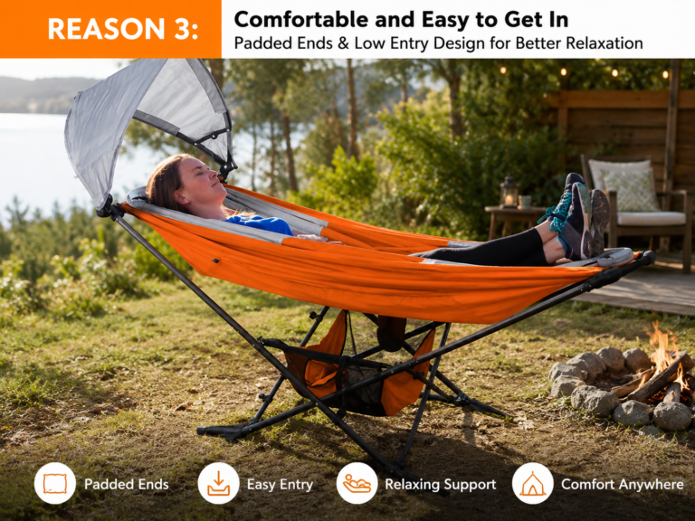 Mock One Hammock
