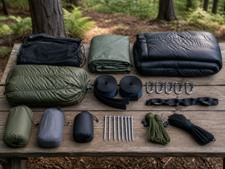 Camping Hammock Reviews