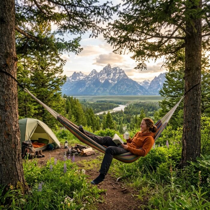 Superior Gear Hammock