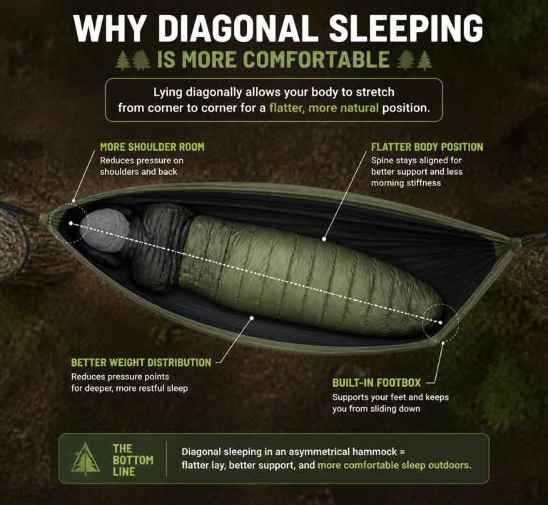 Warbonnet Blackbird Hammock Review
