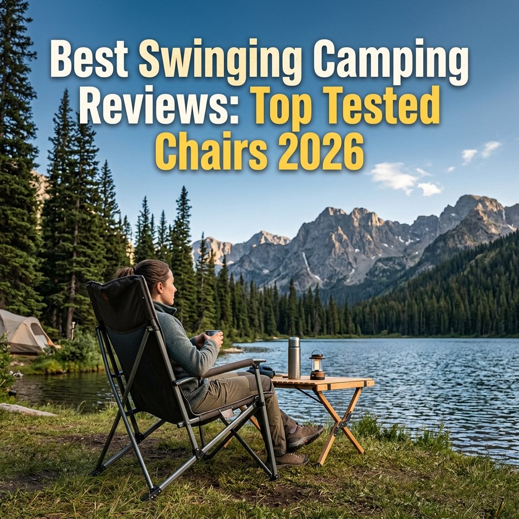Best Swinging Camping