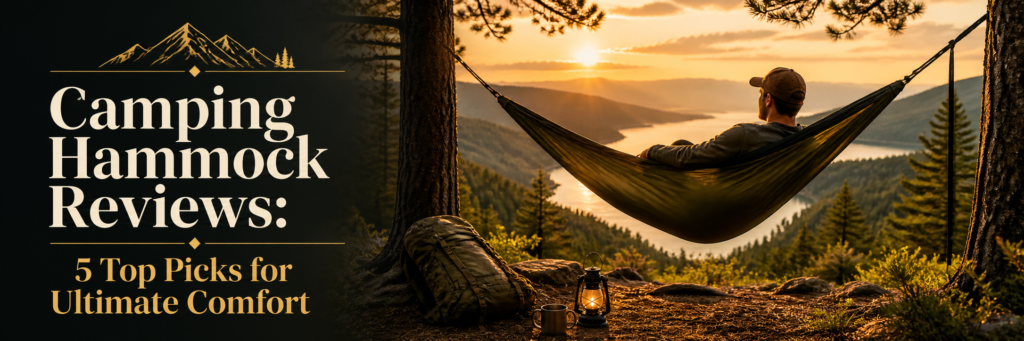 Camping Hammock Reviews
