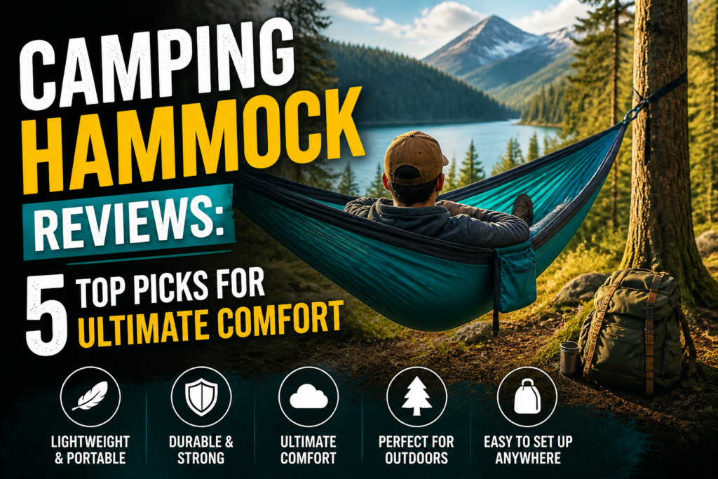 Camping Hammock Reviews