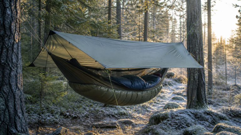 Warbonnet Hammock Review