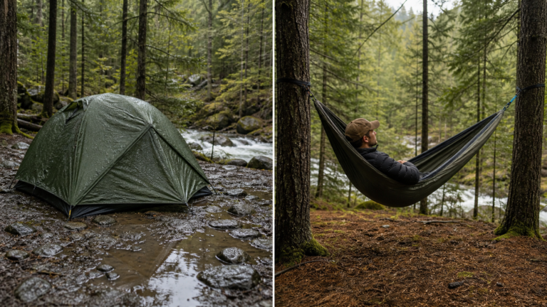Camping Hammock Reviews