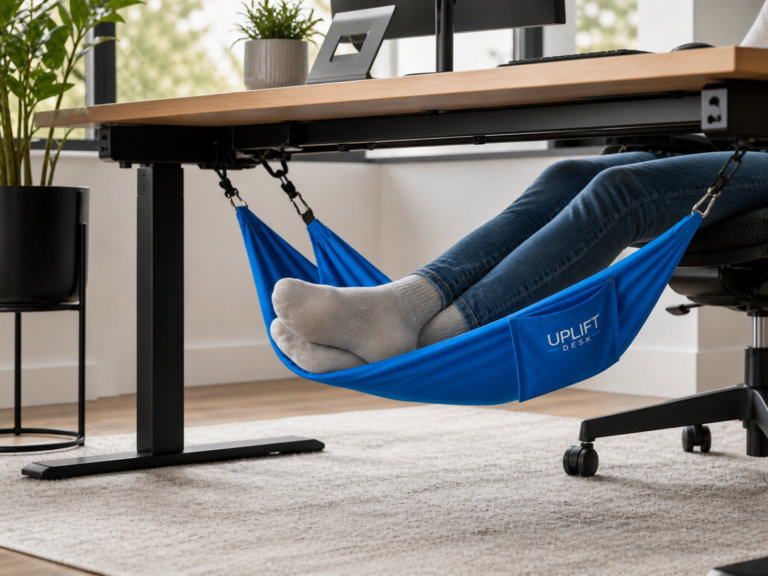 Uplift Desk Hammock Review