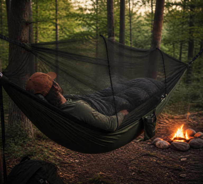 Warbonnet Blackbird Hammock Review