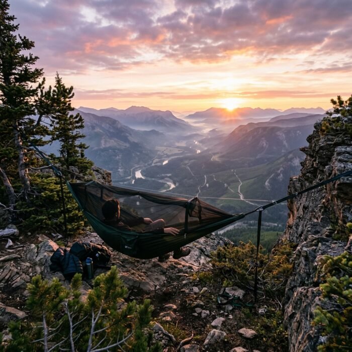 Ridgerunner Hammock