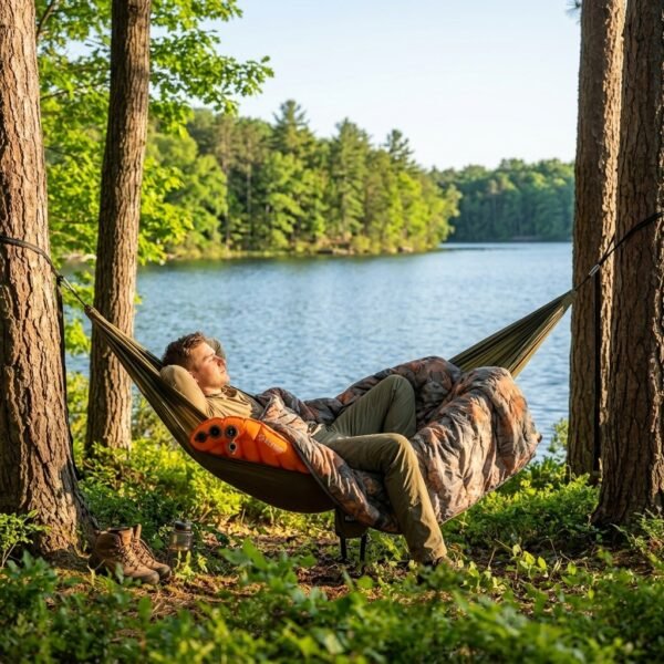 Klymit insulated hammock v