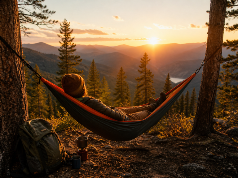 Camping Hammock Reviews