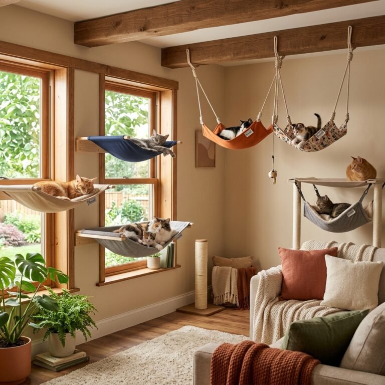 Nymock Cat Hammock
