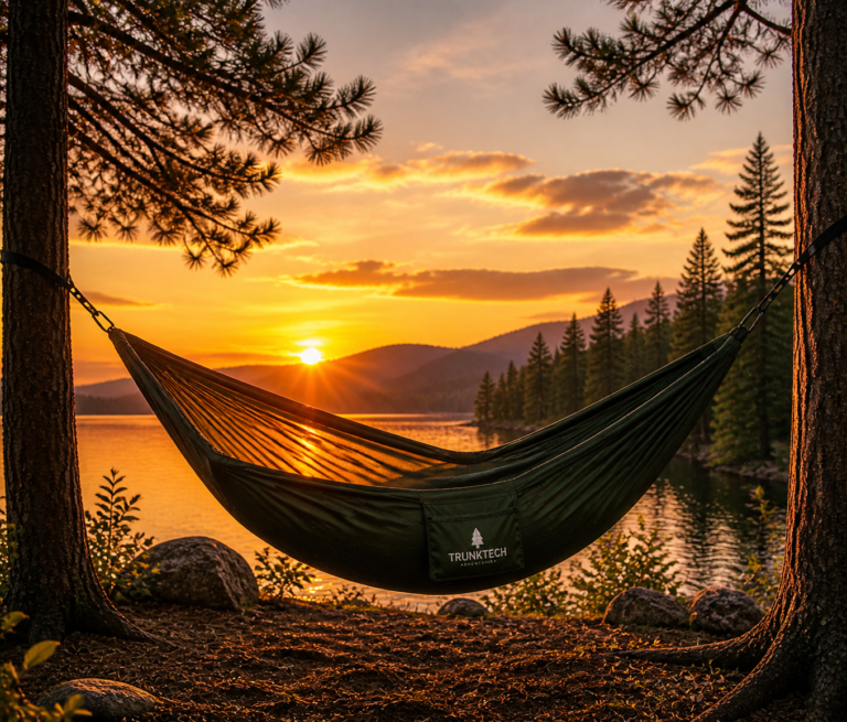 Trunktech Hammock Review
