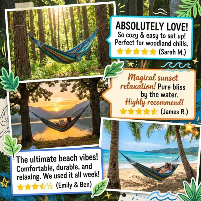 Superior Gear Hammock
