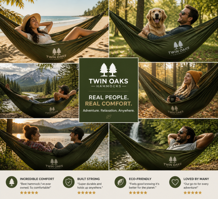 Twin Oaks Hammocks Reviews