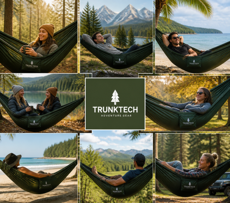 Trunktech Hammock Review