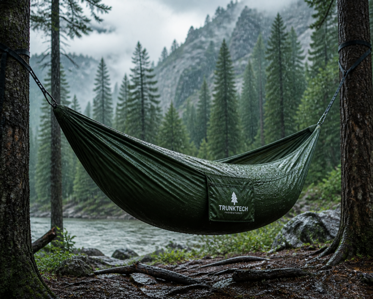 Trunktech Hammock Review