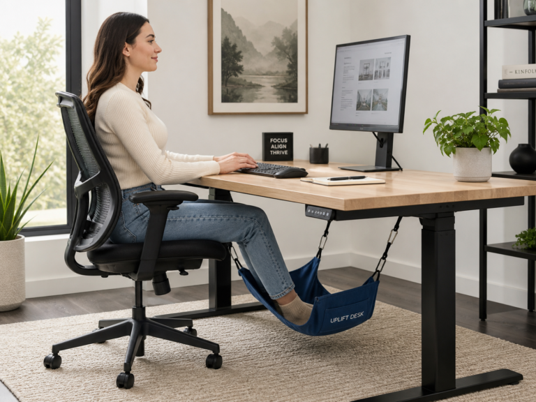 Uplift Desk Hammock Review